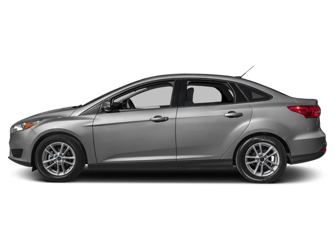 2015 Ford Focus 4dr Sdn S