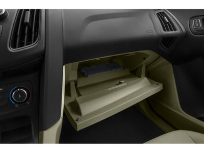 2015 Ford Focus 4dr Sdn S