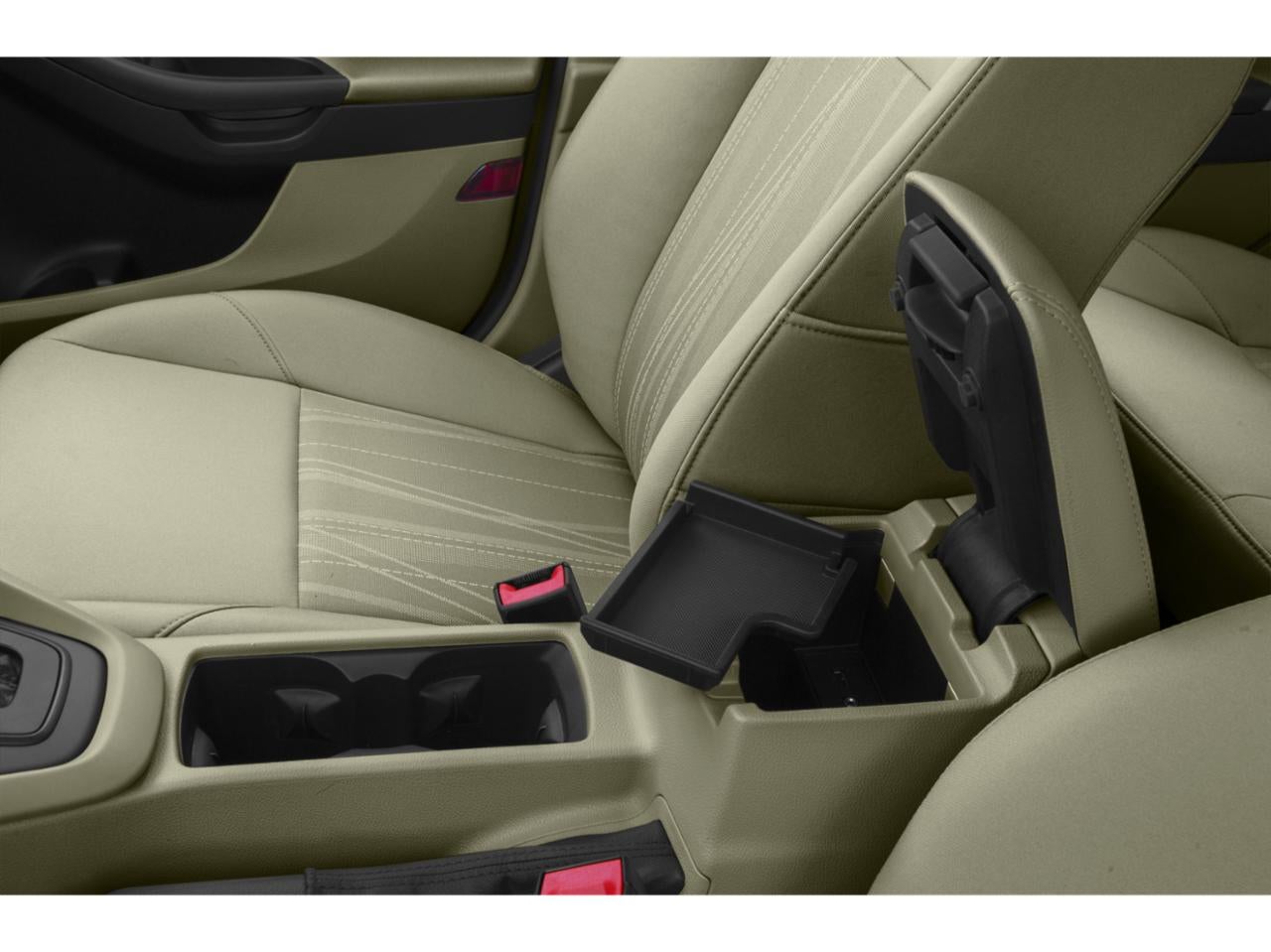 2015 Ford Focus 4dr Sdn S