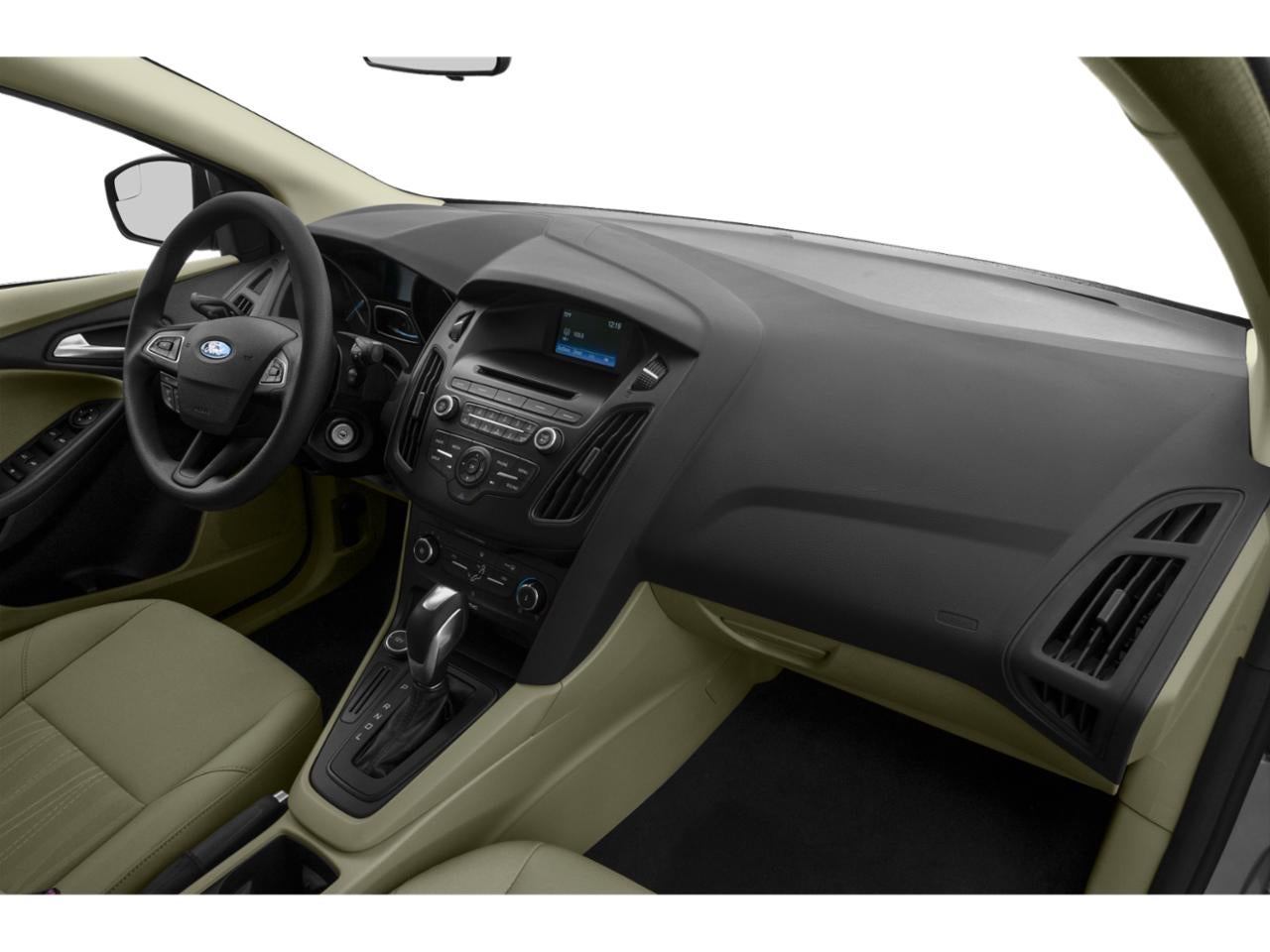 2015 Ford Focus 4dr Sdn S