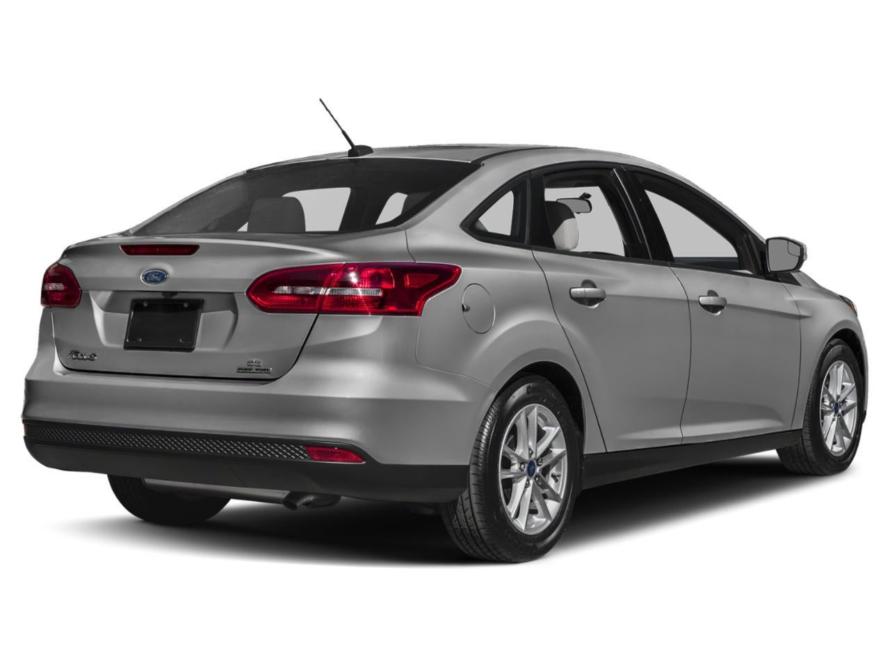 2015 Ford Focus 4dr Sdn S