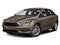 2015 Ford Focus 4dr Sdn S