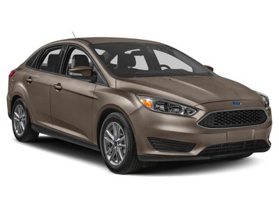 2015 Ford Focus 4dr Sdn S