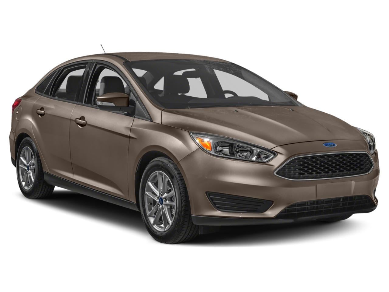 2015 Ford Focus 4dr Sdn S