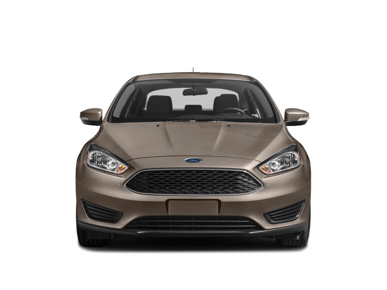 2015 Ford Focus 4dr Sdn S