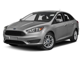 2015 Ford Focus 4dr Sdn S
