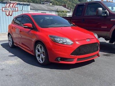 2014 Ford Focus 5dr HB ST