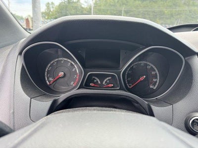 2014 Ford Focus 5dr HB ST