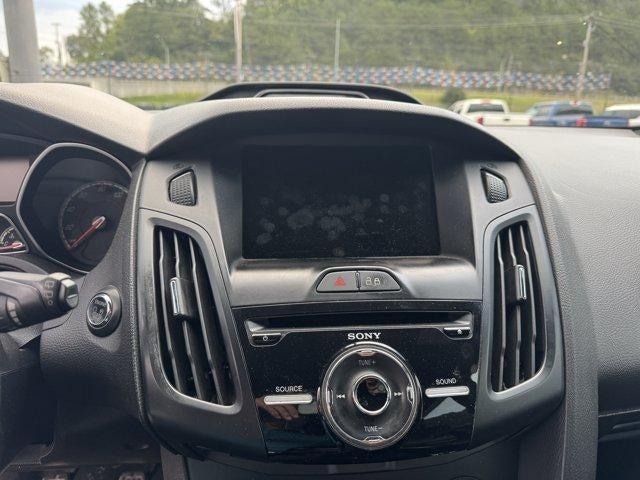 2014 Ford Focus 5dr HB ST
