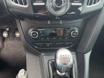 2014 Ford Focus 5dr HB ST