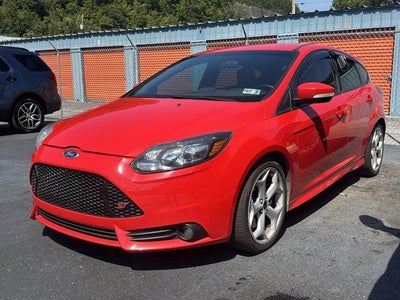 2014 Ford Focus 5dr HB ST
