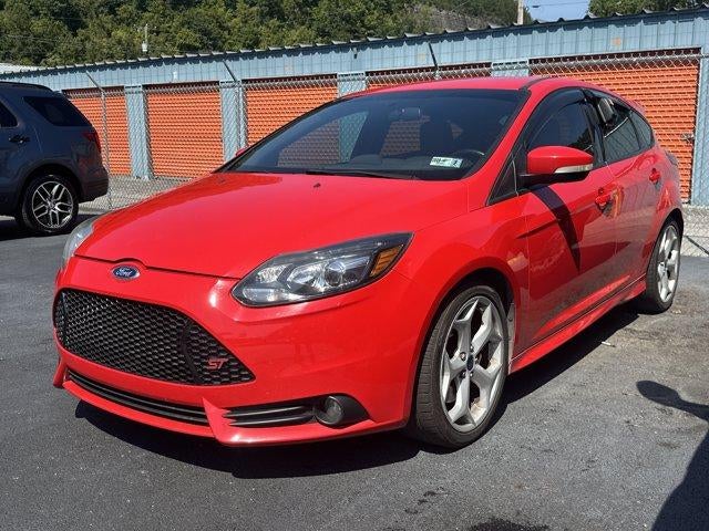 2014 Ford Focus 5dr HB ST