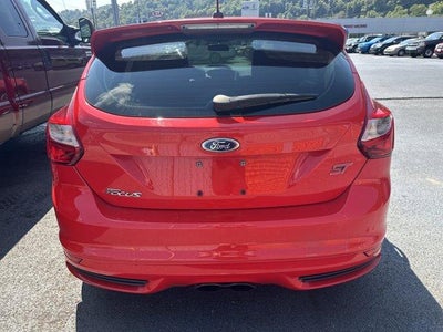 2014 Ford Focus 5dr HB ST