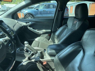 2014 Ford Focus 5dr HB ST
