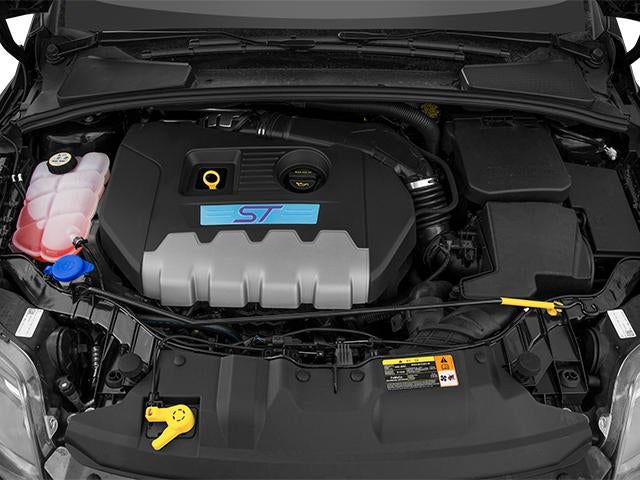 2014 Ford Focus 5dr HB ST