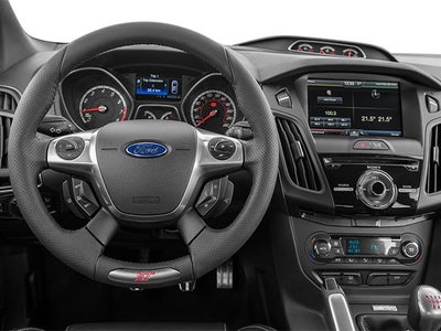 2014 Ford Focus 5dr HB ST