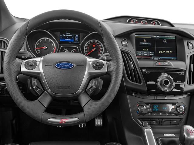 2014 Ford Focus 5dr HB ST