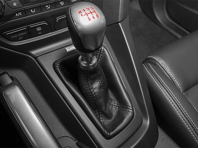 2014 Ford Focus 5dr HB ST