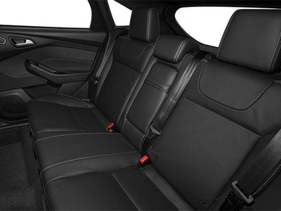 2014 Ford Focus 5dr HB ST