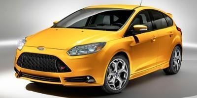 2014 Ford Focus 5dr HB ST
