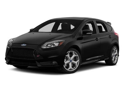2014 Ford Focus 5dr HB ST