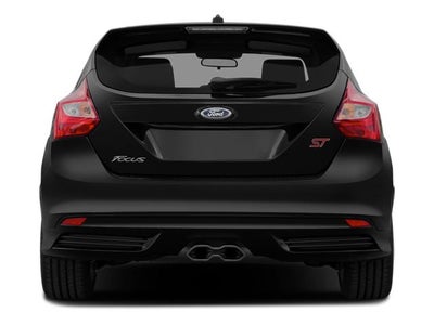 2014 Ford Focus 5dr HB ST