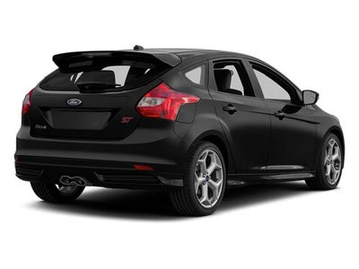 2014 Ford Focus 5dr HB ST