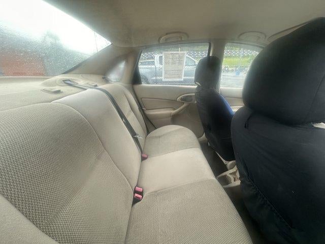 2004 Ford Focus SE