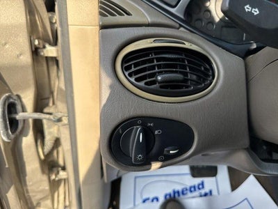 2004 Ford Focus SE
