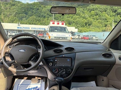 2004 Ford Focus SE