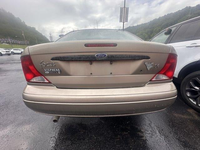 2004 Ford Focus SE