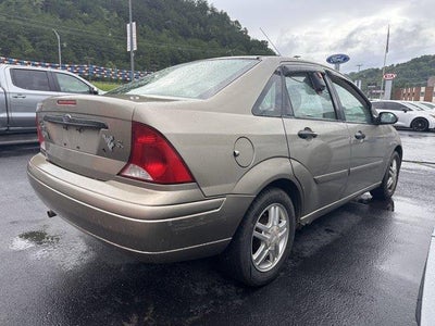 2004 Ford Focus SE