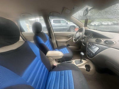 2004 Ford Focus SE