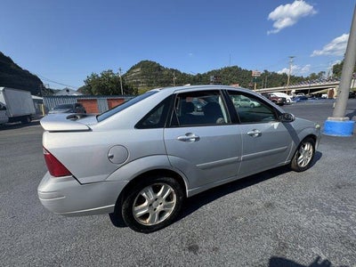 2006 Ford Focus 4dr Sdn ZX4 ST