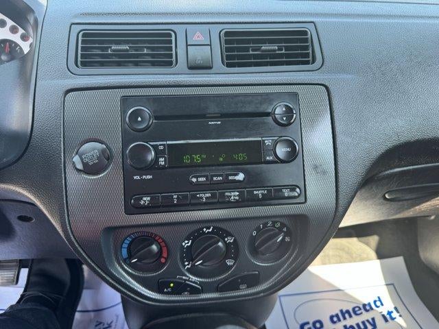 2006 Ford Focus 4dr Sdn ZX4 ST