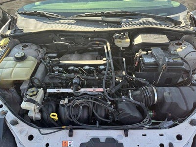 2006 Ford Focus 4dr Sdn ZX4 ST