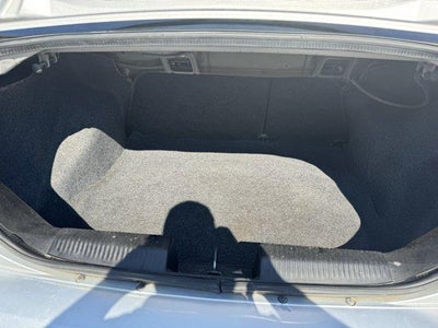2006 Ford Focus 4dr Sdn ZX4 ST