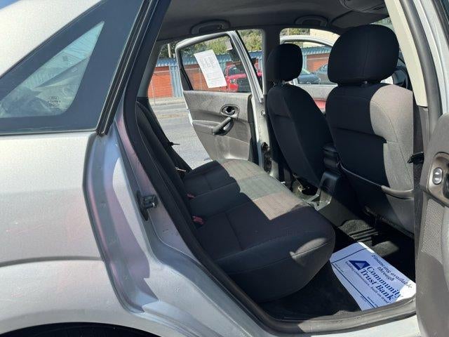 2006 Ford Focus 4dr Sdn ZX4 ST