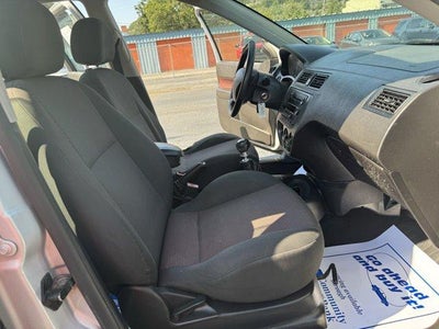 2006 Ford Focus 4dr Sdn ZX4 ST
