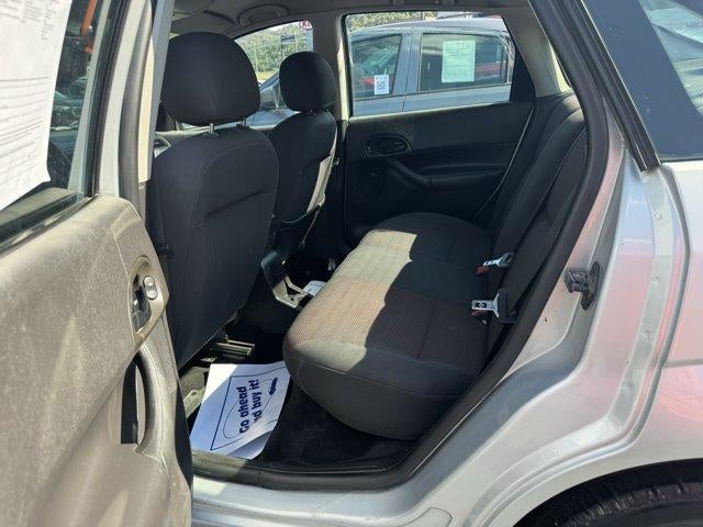 2006 Ford Focus 4dr Sdn ZX4 ST