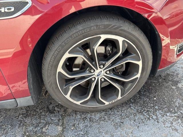 2015 Ford Taurus 4dr Sdn SHO AWD