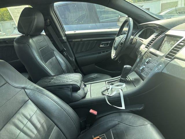 2015 Ford Taurus 4dr Sdn SHO AWD