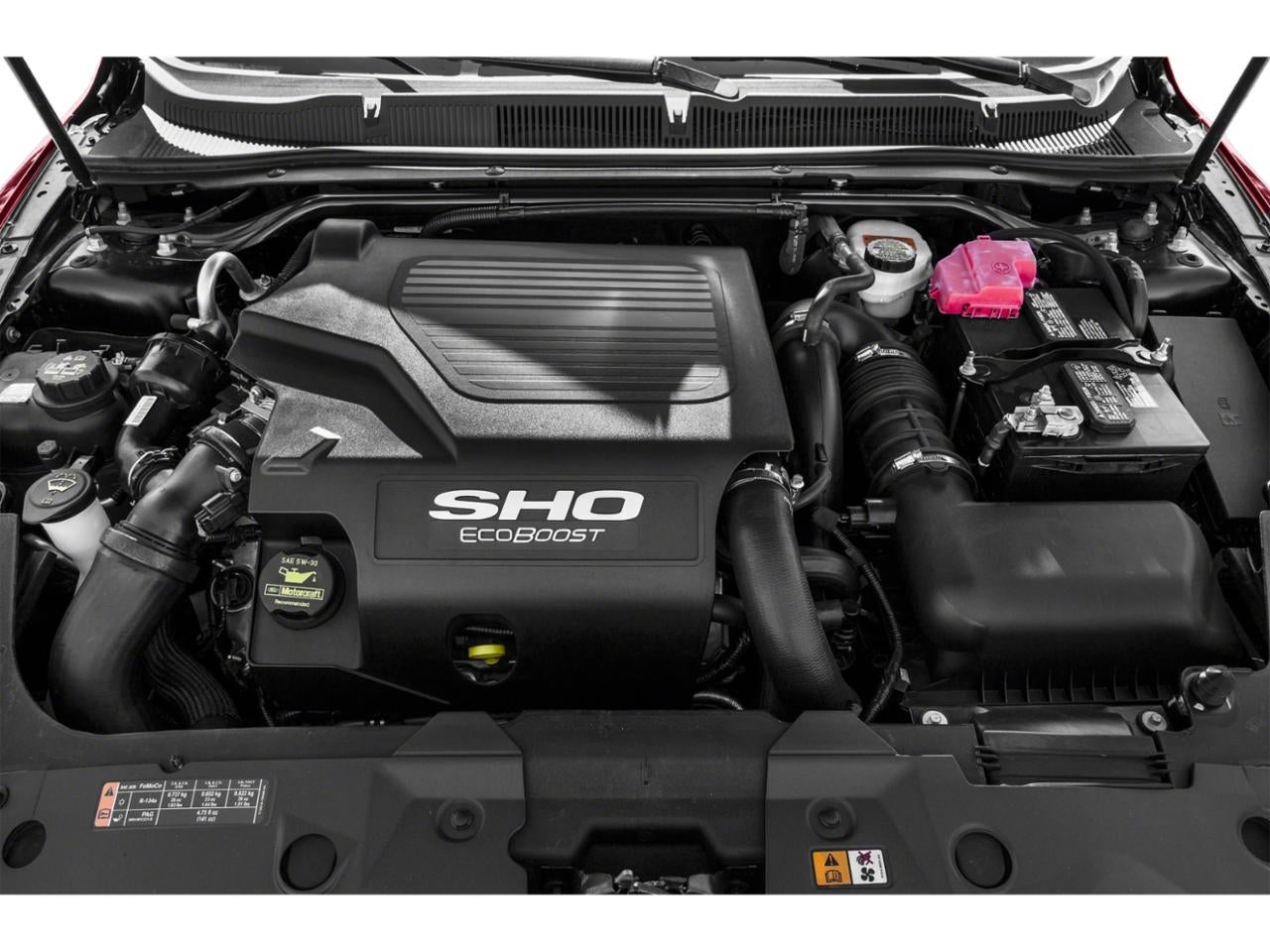 2015 Ford Taurus 4dr Sdn SHO AWD