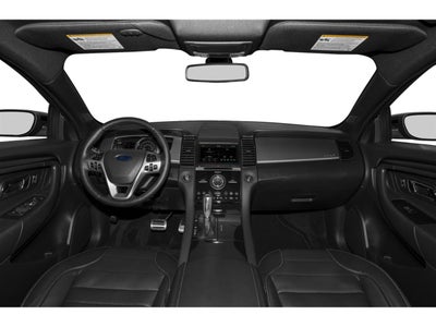 2015 Ford Taurus 4dr Sdn SHO AWD