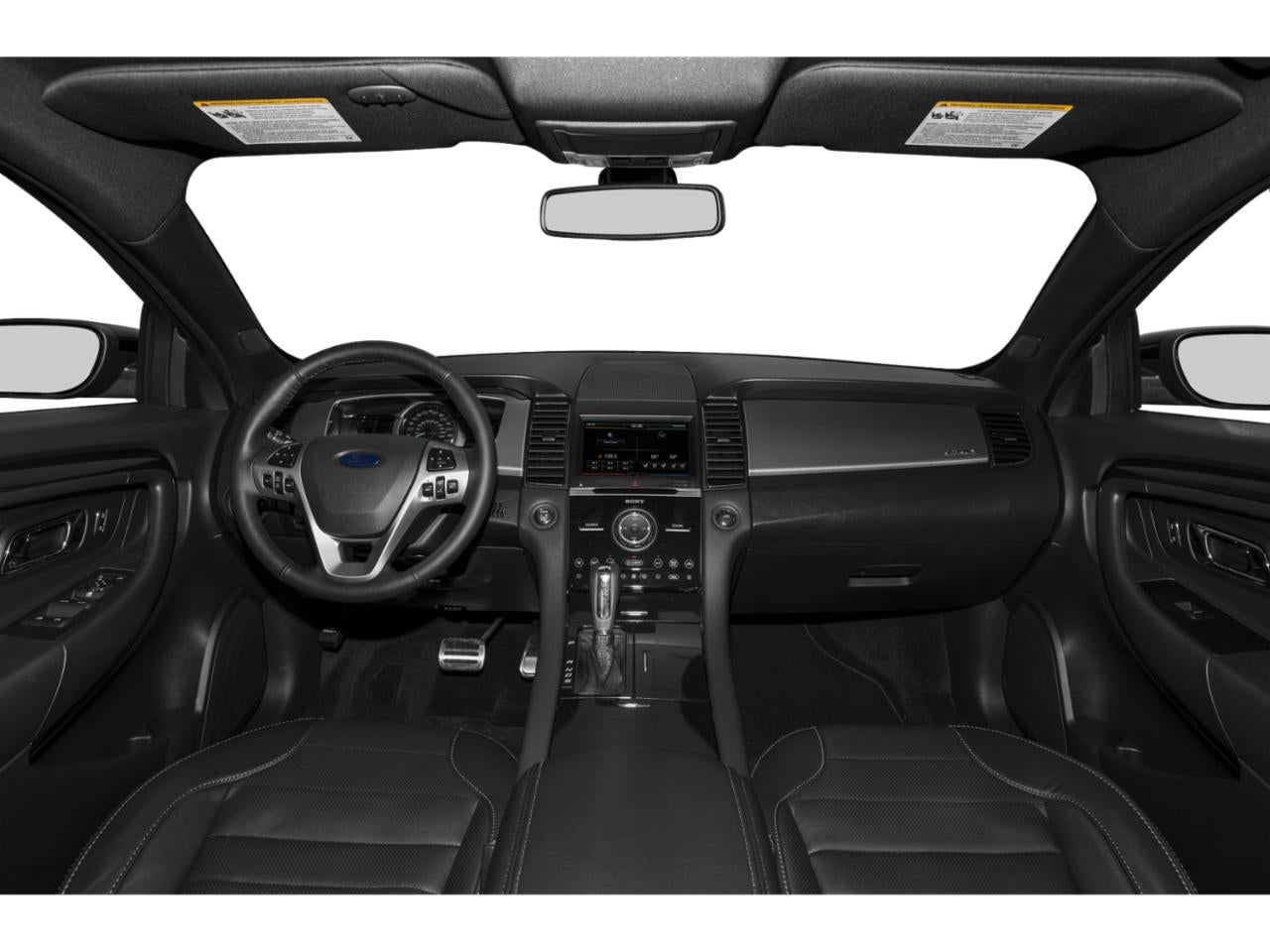 2015 Ford Taurus 4dr Sdn SHO AWD