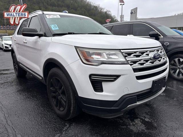 2018 Ford Explorer XLT 4WD