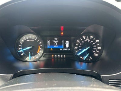 2018 Ford Explorer XLT 4WD