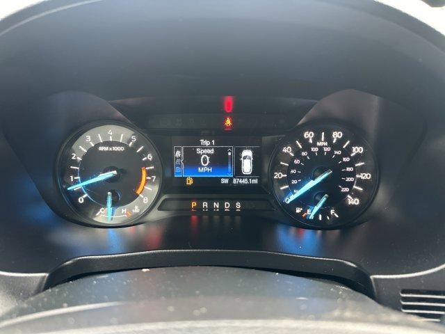 2018 Ford Explorer XLT 4WD