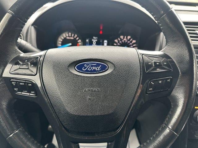 2018 Ford Explorer XLT 4WD