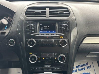 2018 Ford Explorer XLT 4WD